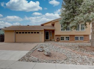 2311 Legend Dr, Colorado Springs, CO 80920