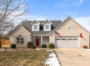 2272 Flowering Crab Dr E, Lafayette, IN 47905