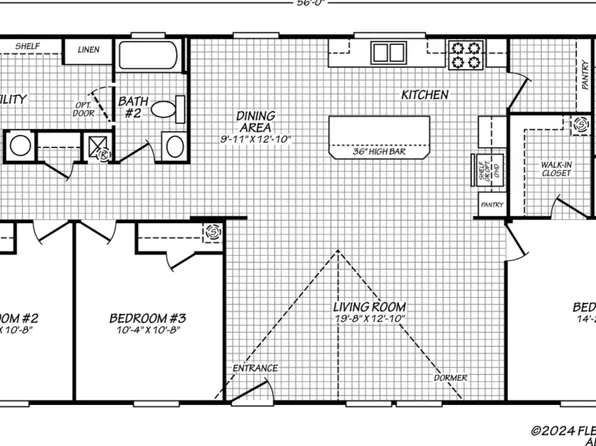 The Seagrass Retreat Plan, Oakstead