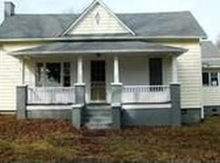 122 Borden Rd, Robbins, NC 27325