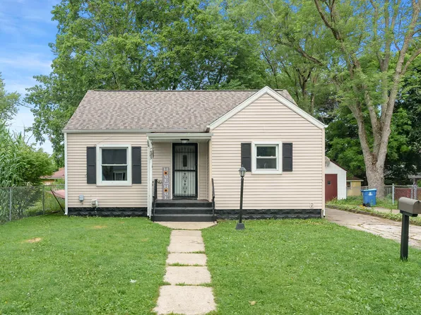 1503 Upland Dr, Kalamazoo, MI 49048