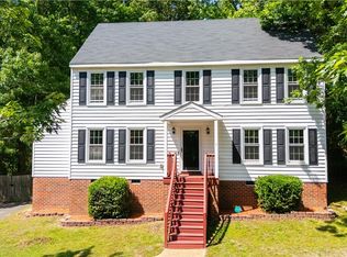 3206 Ramsey Dr, Chester, VA 23831