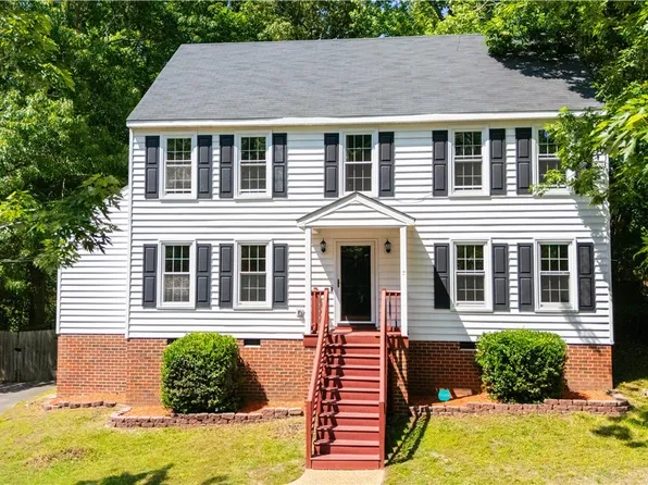 3206 Ramsey Dr, Chester, VA 23831