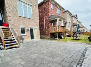 25 Clara May Ave #BASEMENT, East Gwillimbury, ON L9N0R4