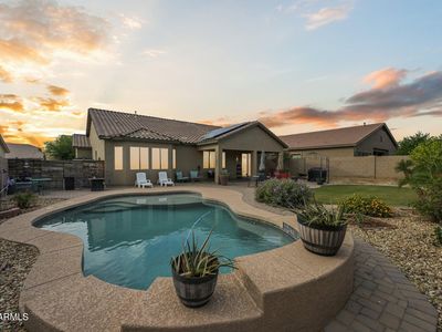 18620 W North Ln, Waddell, AZ, 85355