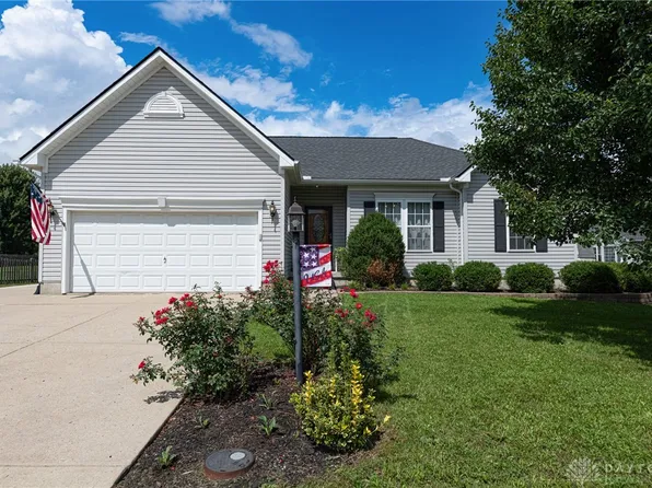1376 Bareback Trl, Dayton, OH 45434