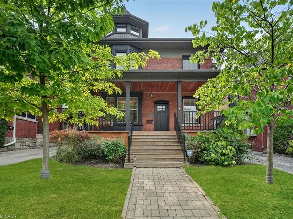 16 Beulah Ave, Hamilton, ON L8P 4G9