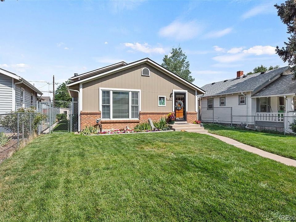 View 4610 S Pennsylvania Street Zillow