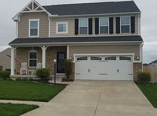 1162 Senna St, Tipp City, OH 45371