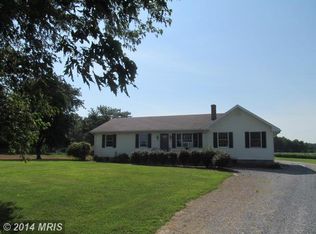 11280 Chapel Rd, Cordova, MD 21625