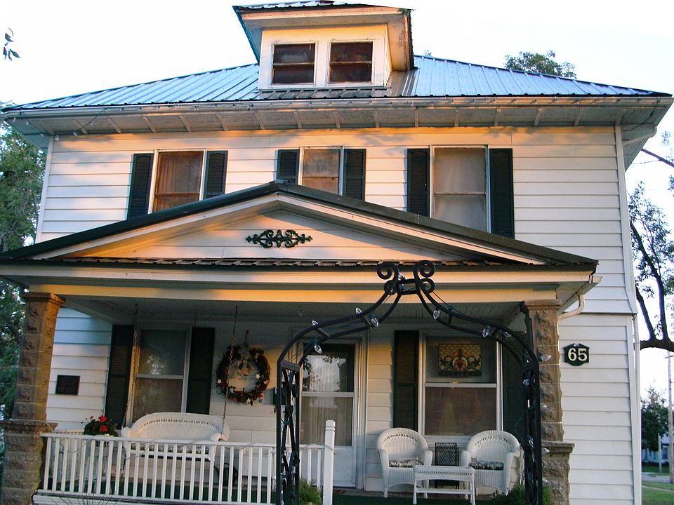 Main Street Front