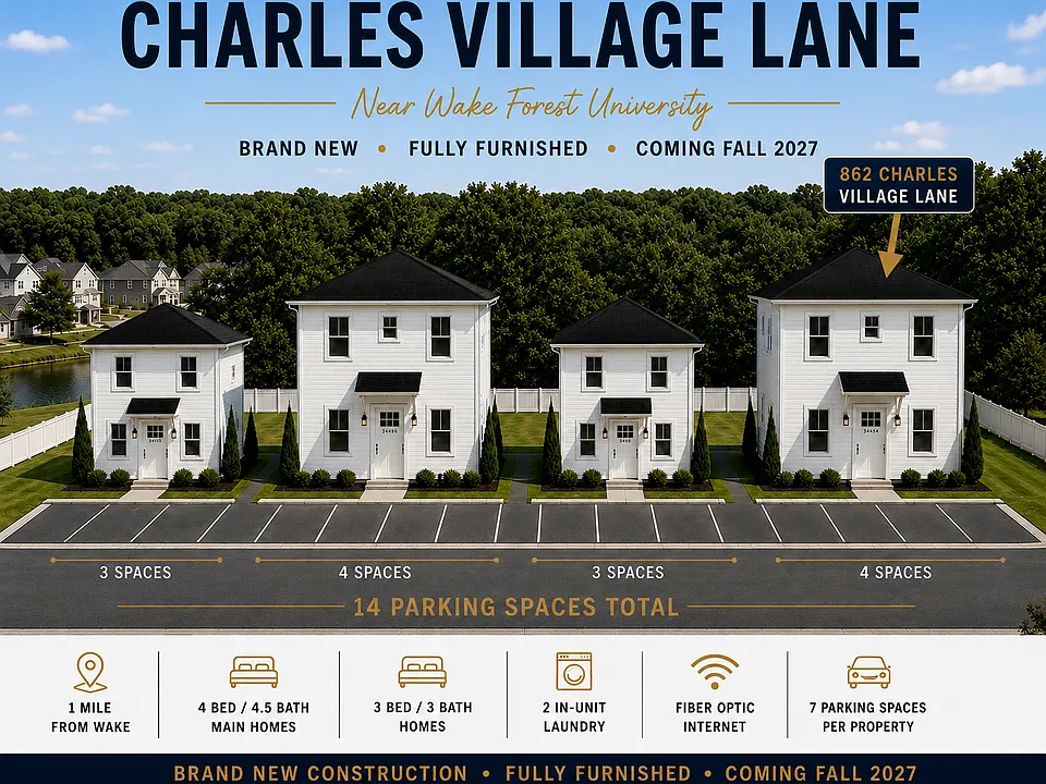 862 Charles Village Ln #4