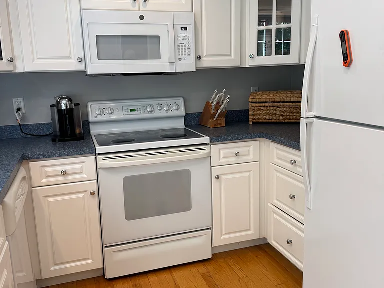 Kitchen.