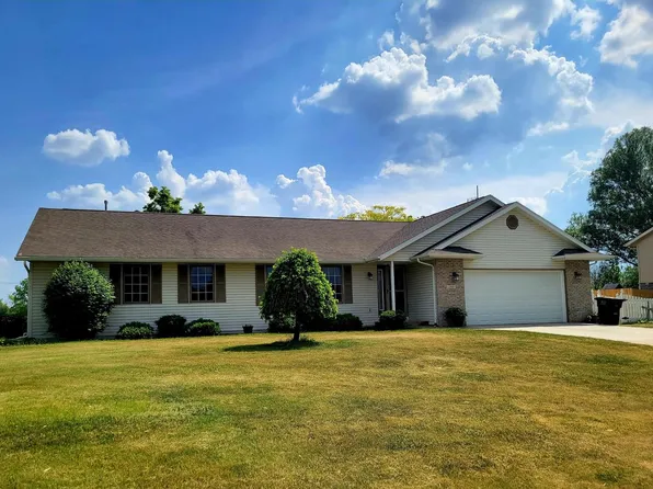 286 Connelly DRIVE, Jefferson, WI 53549