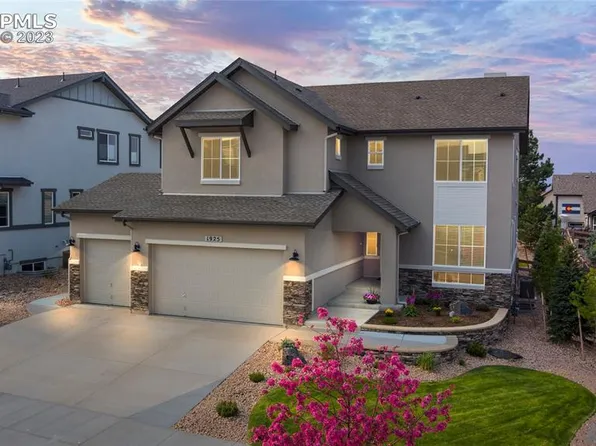 1925 Clayhouse Dr, Colorado Springs, CO 80921