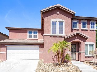 5321 Las Cruces Heights St, North Las Vegas, NV 89081