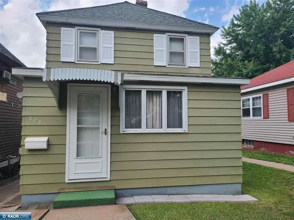 223 Douglas Ave, Eveleth, MN 55734