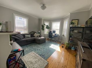50 Green St #1, Boston, MA 02130
