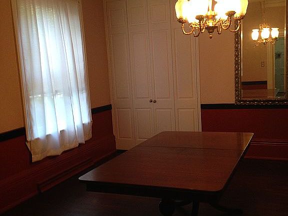 dining room