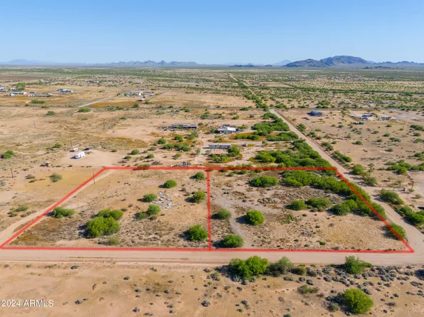 9315 S HAHN Lots A & B Street #A & B, Casa Grande, AZ 85193