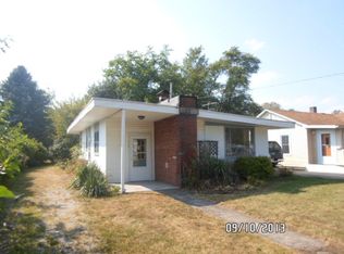 116 S Sparling Ave, Rensselaer, IN 47978