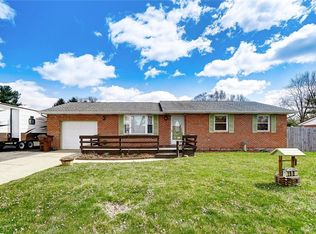 198 West Dr, Springfield, OH 45504