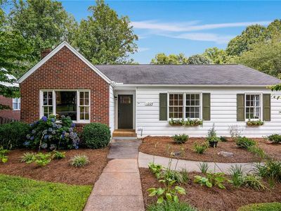 1209 Irving St, Winston Salem, NC, 27103