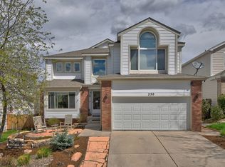 250 Holbrook St, Colorado Springs, CO 80921