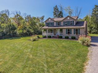 2205 Meisman Ln, Bethel, OH 45106