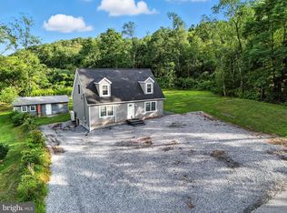 61 Pry Ave, Glen Richey, PA 16837