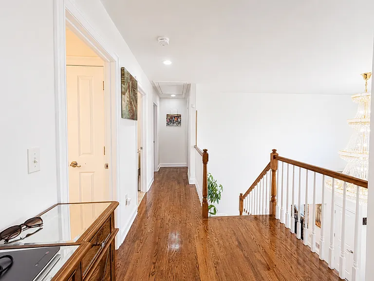 2nd Floor Hallway