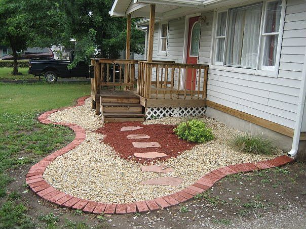 Front Yard