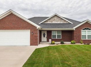 6302 Goldrush Blvd, Charlestown, IN 47111