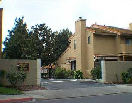 Gated Community Front Entrace