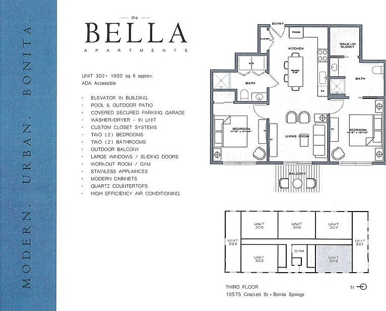 2nd image of 10575 Crockett St #302