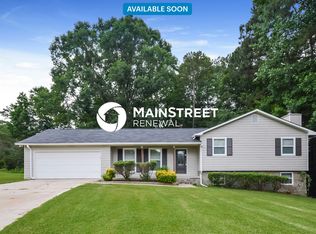 2383 Corigan Cir NE, Conyers, GA 30012