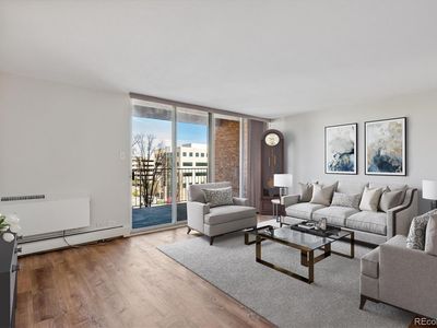 955 Eudora Street #505E, Denver, CO, 80220