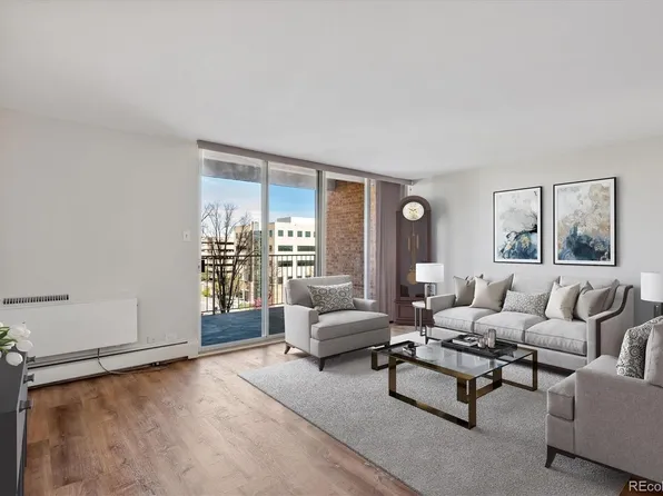 955 Eudora Street #505E, Denver, CO 80220