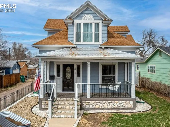 1014 E Cimarron St, Colorado Springs, CO 80903