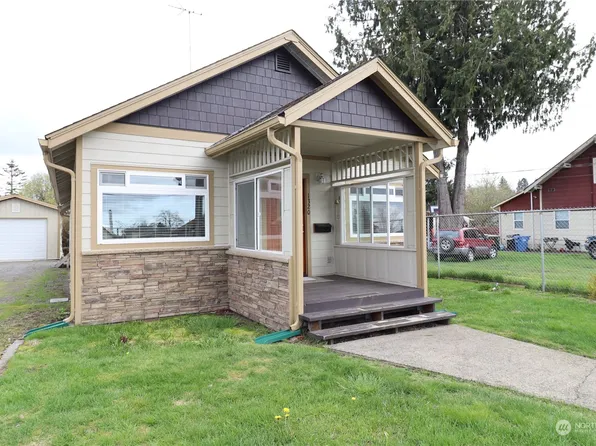 1320 Rose Street, Centralia, WA 98531
