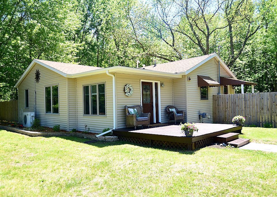 Outside View of Home