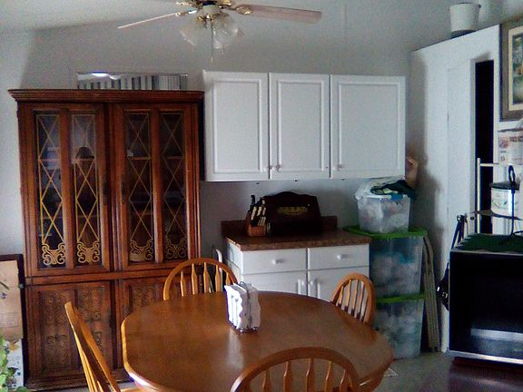 Another view of the kitchen