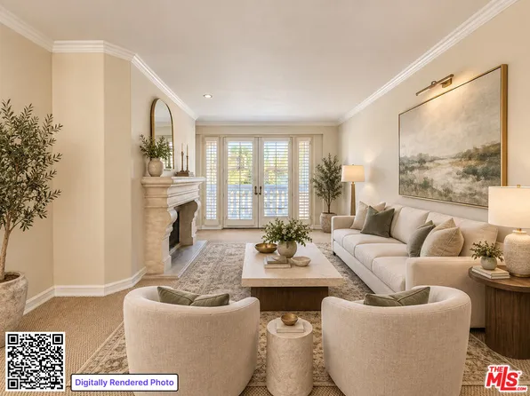 128 N Swall Dr, Los Angeles, CA