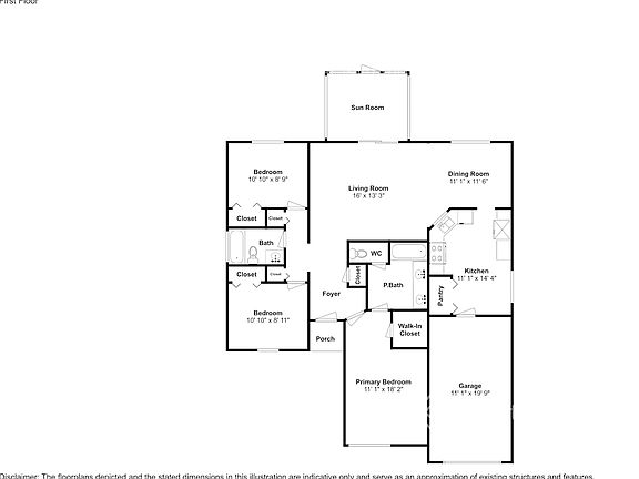 2nd image of 1011 Kasell Pl
