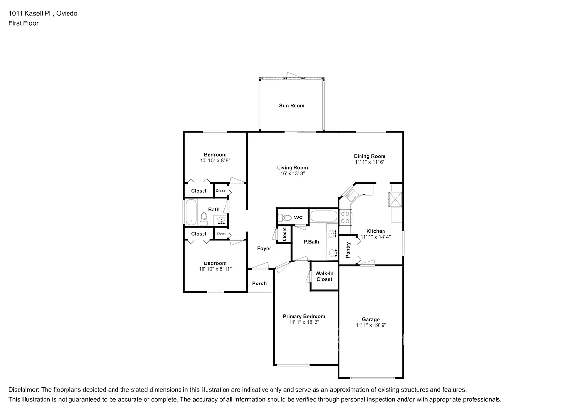 Building Photo - 1011 Kasell Pl