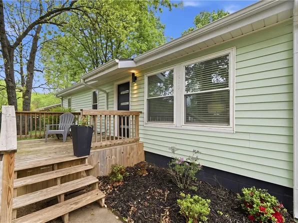 1916 W Arrowhead St, Fayetteville, AR 72701