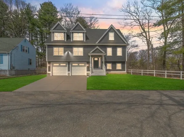 17 Greenville St, Billerica, MA 01821