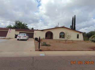 830 Heather Dr, Sierra Vista, AZ 85635