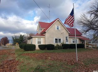 450 N Main St, Chandlerville, IL 62627