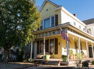 1716 Culbertson Ave, New Albany, IN 47150